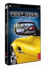 Test Drive: Unlimited